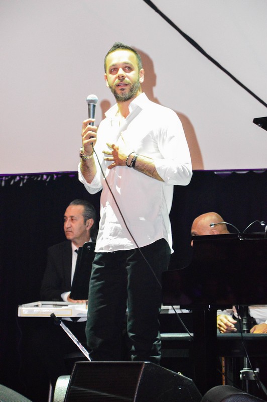 Michel Fadel at O1NE Beirut